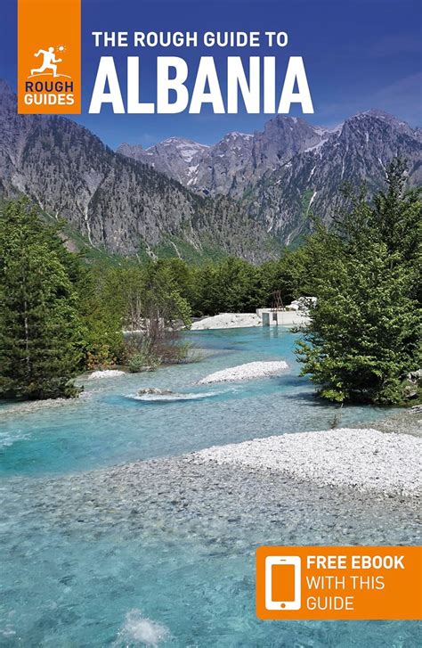 rough guide to albania.